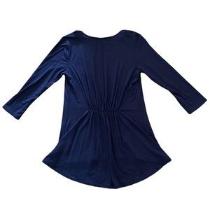 Navy Girls Shirt
